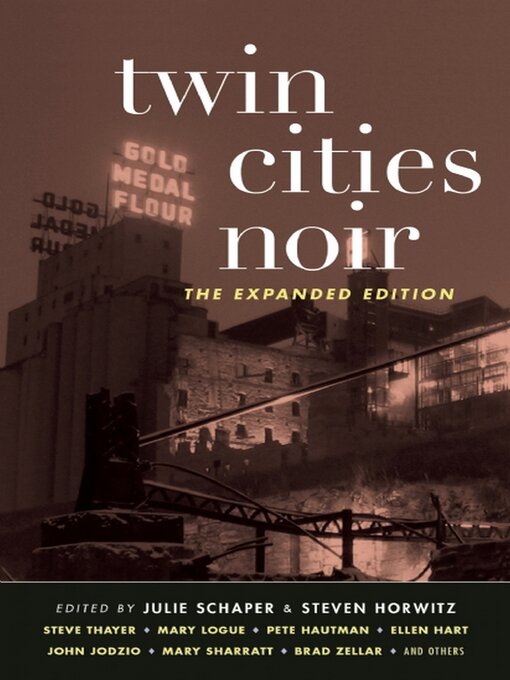 Title details for Twin Cities Noir by Steven Horwitz - Available